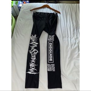Motionless in White Disguise Leggings